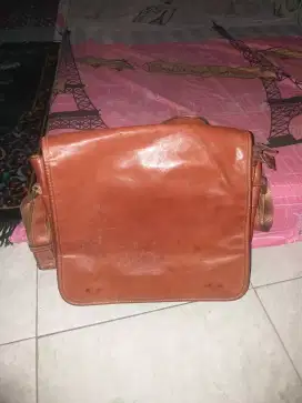 Tas kulit asli ori