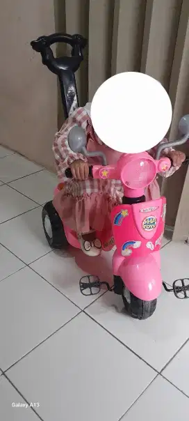 Jual vespa anak