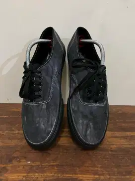 Vans Authentic Midnight Shift Black