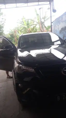 TOYOTA fortuner SRZ 2016