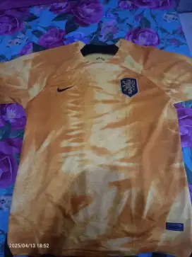 Jersey Nederland word cup