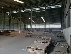 Jual pabrik Karawang timur