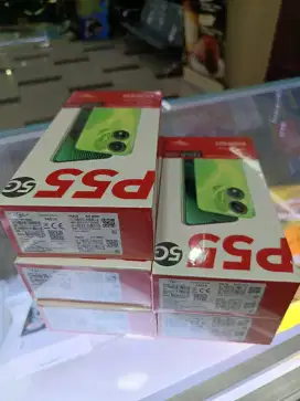 Itel P55 6/128 5G gaming processor