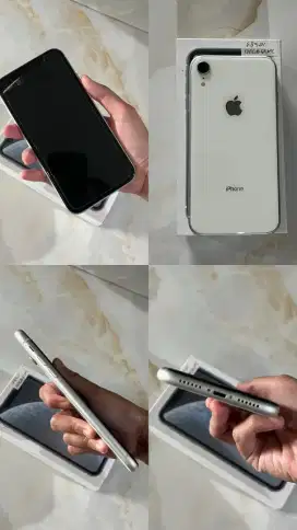 Iphone XR inter dual simcard 128 GB