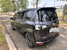 Toyota Sienta 2019 Bensin