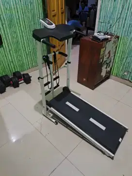 Treadmill Manual