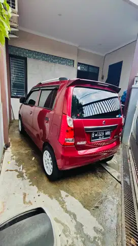 Suzuki Karimun Wagon R 2015 Bensin