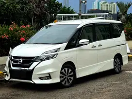 2019 Nissan Serena HWS 2.0 Facelift Bensin