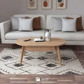 COFFE TABLE / MEJA TAMU