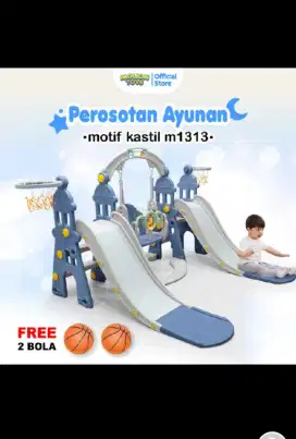 mainan Playground anak