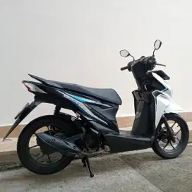 HONDA NEW BEAT CBS TAHUN 2024 CASH / KREDIT MURAH DP MULAI 600 RB