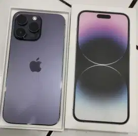 iPhone 14 promax 1 TB