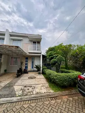 Dijual rumah di cibubur country