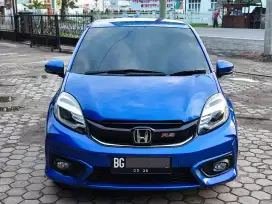 Honda Brio RS 2016/2017 manual top kondisi