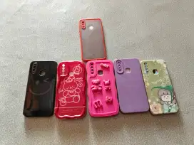 Case Hp vivo y15/y17