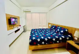 Disewakan Apartemen  GC 3 Type Studio City View