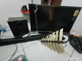 Polytron tv LED, type PLD 32BV1558