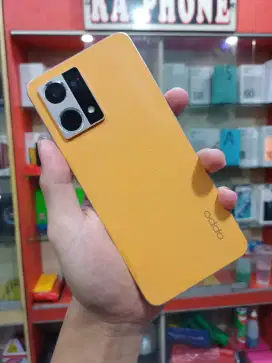 Oppo Reno 7 8/256gb Fullset (bisa tt)