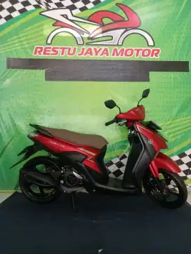 Yamaha gear 2015 kredit dp 3jt #rjm