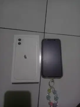 Jual iPhone 11 64 GB