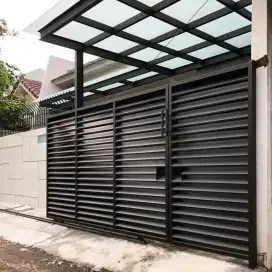 kanopi estetik plus plafon pvc *002