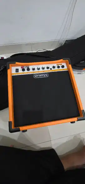 Ampli oranye rga 15