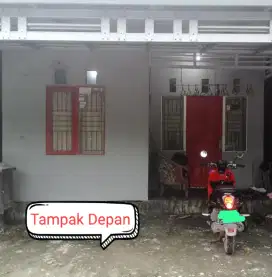 Rumah Komplek Permata Regency,