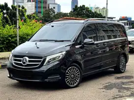 2015 Mercedes Benz V250d 2.2 Diesel Turbo 4matic AWD