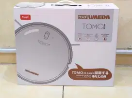 TOMO ZOOM ROBOT VACUM CLEANER MOPPING SAPU DAN VACUM CLEANER OTOMATIS