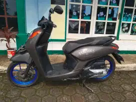 Honda Genio 2021 ( Cbs Iss ) Lengkap