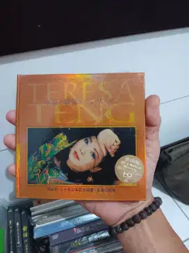 Teresa Teng - 30 Years Japanese Special Edition