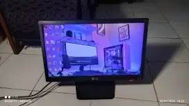Monitor komputer ukuran 19 inchi