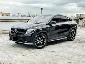 2019 Mercedes Benz GLE 43 AMG 3.0L V6 Biturbo engine (385hp)