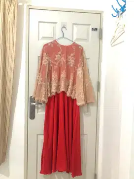 Dress kebaya wanita preloved