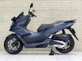 Odo 9rb Istimewa!!Honda PCX 160cc ABS 2022 N Asli Pajk Baru-Mustika