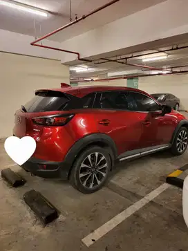 Mazda CX-3 2022 Bensin