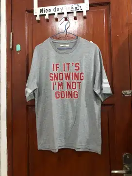 Kaos brand colorbox preloved