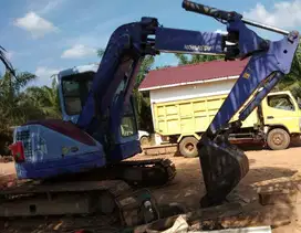 Excavator PC 75
