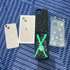 IPHONE 13 128GB EX INTER TERDAFTAR BEACUKAI
