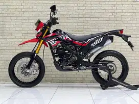 Kawasaki DTracker / D Tracker 150 SE 2022 Warna Langka