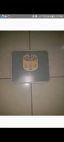 timbangan manual Rp100.000