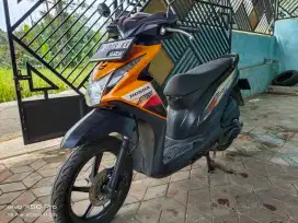 Motor Honda Beat 2014