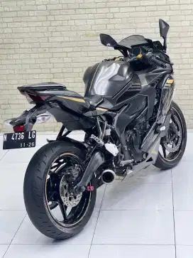 PROMO MURAH‼️ Kawasaki Ninja ZX 25R ABS 2021 Odo 6rb Mustika Motoshop