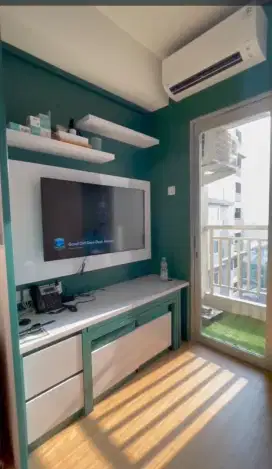 Jual Apartemen Studio Pakubuwono Terrace