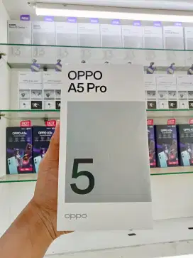 Oppo A5pro Ram 8+8/256GB