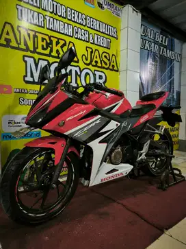 CBR 150R 2017 DP 3juta AJM