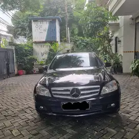 Mercedes Benz c C 200 CGI th 2011 antik