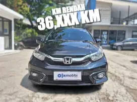 [OLXmobbi] LOW KILOMETER - Honda Brio Satya 1.2 E Bensin-AT 2020
