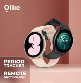 Smartwatch olike fw1 garansi resmi