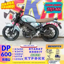 ( xsr tahun 2023 dp:600 km low guys cash credit)